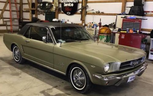 1965 Mustang Coupe - Mason Broughton - Marysville, IN