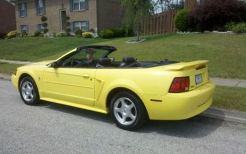 2003 Mustang GT Convertible - Gary and Gina Schroder - New Albany, IN
