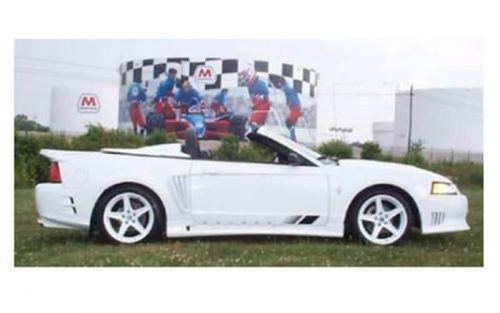 2000 Mustang Saleen -  Charlie & Sandy Smith - Jeffersonville IN