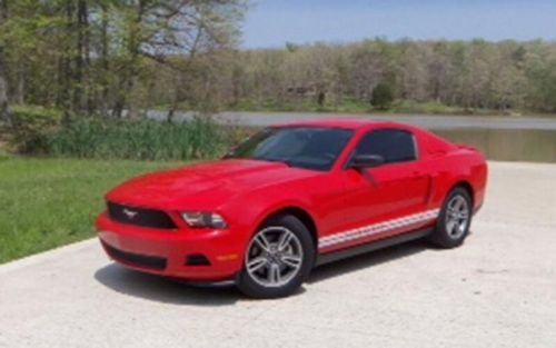 2011 Mustang - Rich & Bonnie Cook - Charlestown IN
