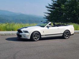 2012 Mustang Shelby GT500 - Kevin & Suzie Liebert - Elizabeth IN