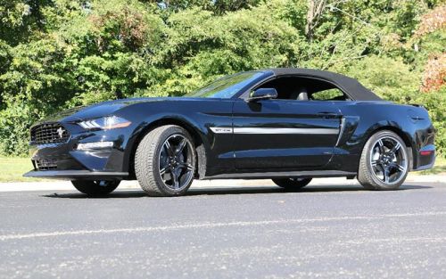 2019 Mustang GT/CS Convertible - Kamos Glover - Louisville, KY - First 2019 in our club. 