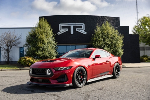 2024 Rapid Red RTR Spec 3Kevin and Suzie Liebert -Elizabeth, IN