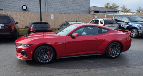 2024- Mustang GT-PP - James & Jennifer Avery - Jeffersonville  IN