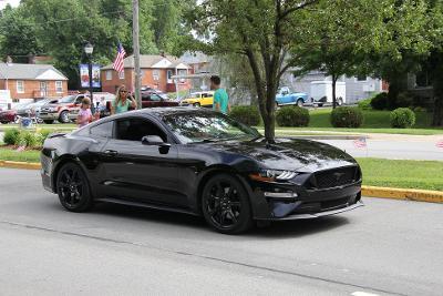  2018 Mustang GT -  Mason Broughton - Marysville IN