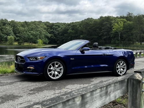 2015 Mustang GT Premium - Rich & Bonnie Cook - Charlestown IN 