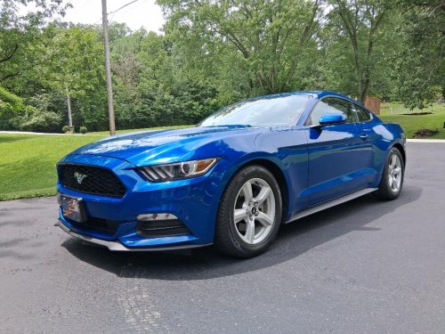 2017 Mustang - Bill Deal - New Albany IN