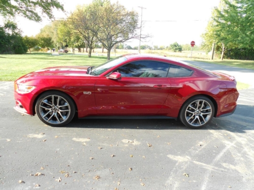 2017 GT Premium Kenneth & Linda Fields - Jeffersonville IN