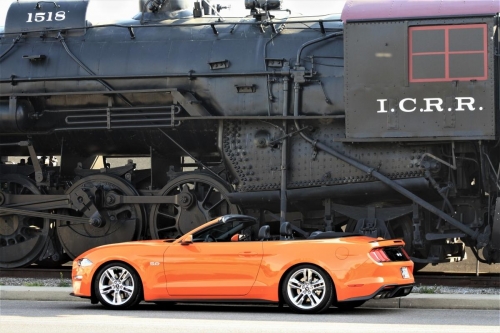 2020 Mustang GT - Bill & Janet Grant - Louisville KY