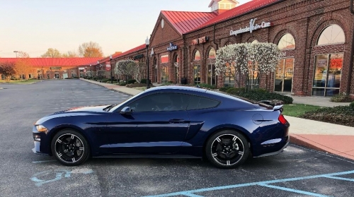 2019 Mustang GT/SC - Charles & Tammy Jones - Jeffersonville IN