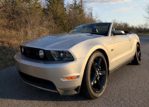 2010 GT Convertible - Mark Molly Webb - Louisville KY