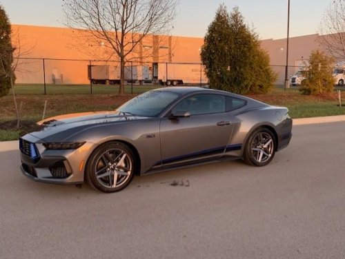 2024 Mustang GTCS - Kevin & Melissa Newton - Charlestown IN