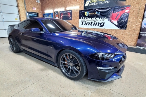 2020 Mustang - Eric & Kimberly Plaiss - New Albany IN