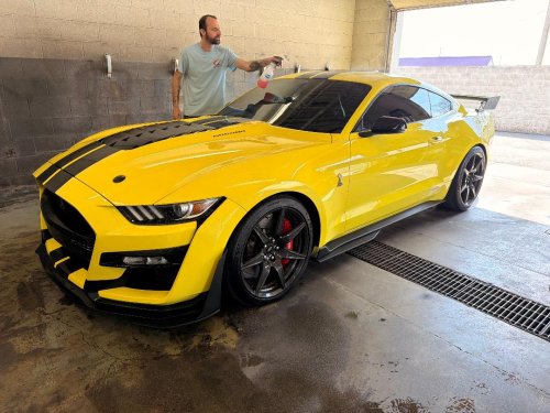 2021 GT500 Hennessy --Brian-Katie Scalf - Charlestown IN 